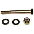 thumbnail image 2 of Omix-Ada 18271.06 Leaf Spring Main Eye Bolt/Nut; 76-95 Jeep CJ/Wrangler YJ, 2 of 5