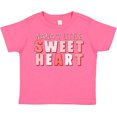 thumbnail image 3 of Inktastic Nana's Little Sweet Heart Boys or Girls Toddler T-Shirt, 3 of 5