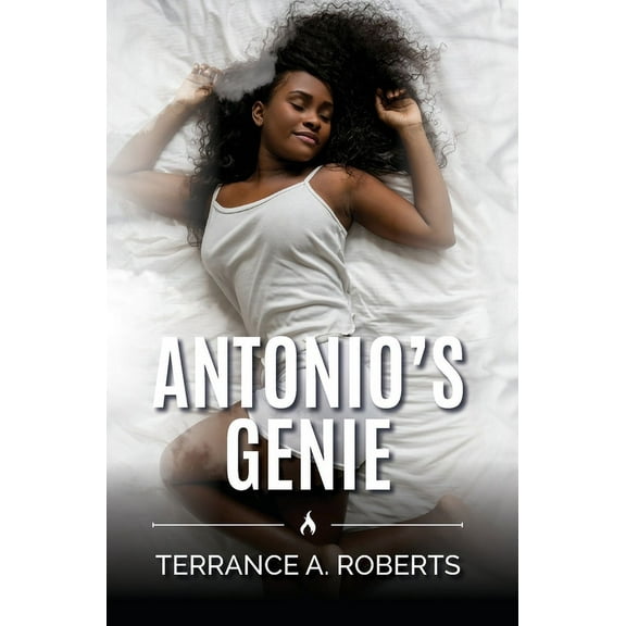 Antonio's Genie, (Hardcover)