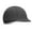 Black, variant on Outdoor Cycling Cap, Breathable Solid Color Sports Hat with Sun Protection, Lightweight Moisture Wicking Unisex Adjustable Headwear for Road Biking and Outdoor Activities Black