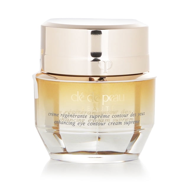 Crema para contorno de ojos Cle De Peau Enhancing Supreme 15 ml