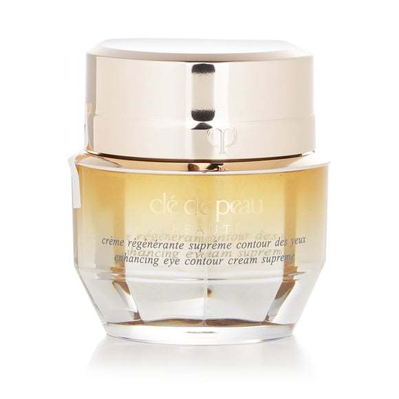 Crema para contorno de ojos Cle De Peau Enhancing Supreme 15 ml