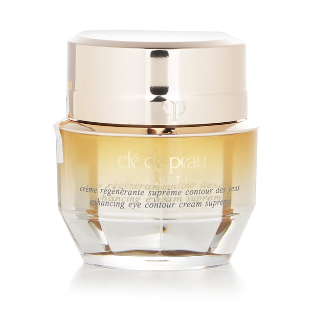 Crema para contorno de ojos Cle De Peau Enhancing Supreme 15 ml