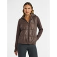 thumbnail image 7 of Avia Women's Quilted Jacket, Sizes XS-XXXL, 7 of 7