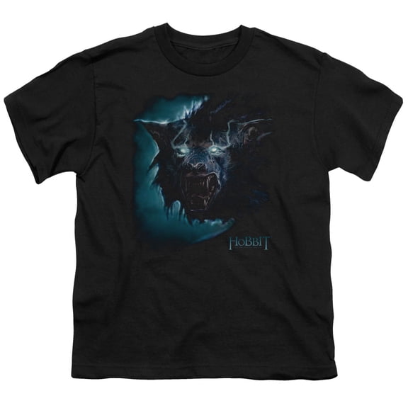 The Hobbit - Warg - Youth Short Sleeve Shirt - Small