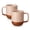 Pink, variant on MALACASA Coffee Mugs Set of 2, 16 oz Large Porcelain Mug, Ceramic Tea Cups with Handle for Men Women, Mug Gift Set, Housewarming Wedding Gift