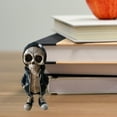 thumbnail image 4 of POINTERTECK Skull Statue Gift Eye-catching Creative Unique Decoration Fun Gift Skeleton Ornament, 4 of 5