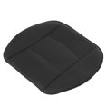 thumbnail image 6 of PU Leather Car Replacement Seat Cushion Pad Front Seat Protector Mat Cover for 4 Door Sedan SUV, 6 of 8