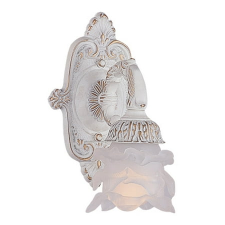 Crystorama Lighting Group Crystorama Lighting 5221-AW Paris Flea Market Wall Sconce