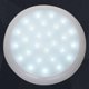 thumbnail image 2 of Lámpara Empotrada Para tejado Empotrada RV Luz , luz de color blanca Cálida 3000k shamjiam Luz de techo LED, 2 of 8