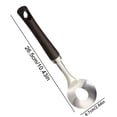 thumbnail image 2 of KRONDO Stainless Steel Meatball Maker Set, Manual Press Tool with Spoon for Home Kitchen, Meal Prep & Appetizers, 2 of 10
