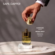 Dapper by Sapil, 3.4 oz EDP Spray for Men