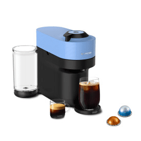 Nespresso Vertuo Pop+ Single Serve Coffee Maker and Espresso