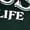 Dark Green, variant on Mens Casual Hoodies Zip Up Long Sleeve Pullover Hoodie for Men Letter Graphic Y2K Hooded Sweatshirts with Pocket