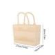thumbnail image 3 of Organizador De Ducha Portátil, Cesta De Almacenamiento Para Baño Con Asa, Organizador De Plástico Para Artículos De Baño, Orificios De Drenaje Para Un Secado Rápido, Bolsa De Baño Higiénica Multiusos, 3 of 9
