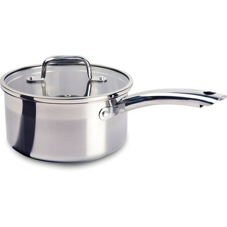 T Fal Stainless Steel Elegance 3 Quart Saucepan T Fal Stainless Steel Elegance 3 Quart Saucepan
