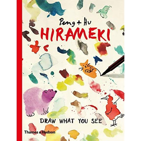 Hirameki: Draw What You See!