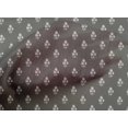 thumbnail image 5 of oneOone Cotton Cambric White Fabric Block Sewing Craft Projects Fabric Prints By Yard 42 Inch Wide-M4, 5 of 5