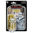 thumbnail image 2 of Star Wars the Vintage Collection Phase II Clone Trooper Action Figures (3.75”), 2 of 5