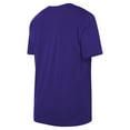 thumbnail image 3 of Men's New Era Purple Los Angeles Lakers Enzyme Wash Oversized T-Shirt, 3 of 3