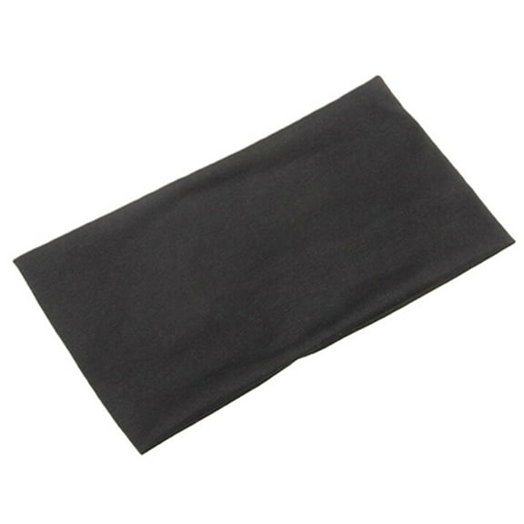 UDIYO Hairband Wide Elastic Cloth Cloth Turban for Daily Life