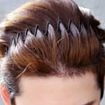 thumbnail image 4 of Regalo para el cabello, bandas de terciopelo, accesorios para el cabello, bandas acolchadas, pinzas para el cabello, 4 of 4