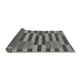 thumbnail image 2 of Ahgly Company Indoor Rectangle Abstract Gray Modern Area Rugs, 2' x 5', 2 of 4