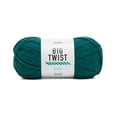 thumbnail image 6 of Big Twist Hush 4 Pack Bulky Polyester Yarn, Olive, 219 yd, 10.5 oz, 6 of 8