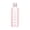 Pink#0, variant on Timed Measuring Cup Transparent Plastic Water Bottle with Leakproof Lid for Tea Coffee Hydration Portable Travel Cup for Office Gym Outdoor Use BPA-Free Clear Drinking Container