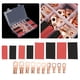 thumbnail image 5 of 50 Uds Cable conector de engarce de latón + 50 Uds Tubo termorretráctil G Tubo 3:1 12,7mm/19mm, 5 of 13
