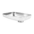 thumbnail image 4 of Bandeja para batidora de carne eléctrica, placa para picar carne, accesorio para batidora, picadora de alimentos para cocina, hamburguesas, verduras,, 4 of 8