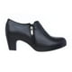 thumbnail image 1 of Zapatilla Negro Mujer Con Cierre Botin Cerrado Casual negro 25 Incógnita 032D2K, 1 of 6