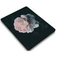 thumbnail image 3 of KSK KAISHEK Hard Shell Case Cover Compatible MacBook Pro 14 inchs with Touch ID Type C + Black Keyboard Cover Model: A2779 A2442 (Rose series 0304), 3 of 5