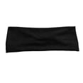 thumbnail image 5 of Certgust Fascinators Hats for Women Wide Headbands for Women 6 Pack Elastic Stretchy Sweatbands Soft Sports Thin Headband Fashion Headbands for Women, 5 of 5