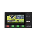 thumbnail image 1 of L2 PLUS 5.5" LCD Multi-camera Video Mixer Switcher Built-in Chroma Key and LOGO Overlay PTZ Control Chroma Key USB3.0 ,enhances work efficiency, 1 of 5