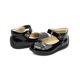 thumbnail image 2 of Mercedita Karsten Niña Comodidad Velcro Antiderrapante 12-17 negro 15, 2 of 6