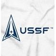 thumbnail image 2 of Space Force Logo US Military USSF Toddler Boy Girl T Shirt Infant Toddler Brisco Brands 18M, 2 of 6