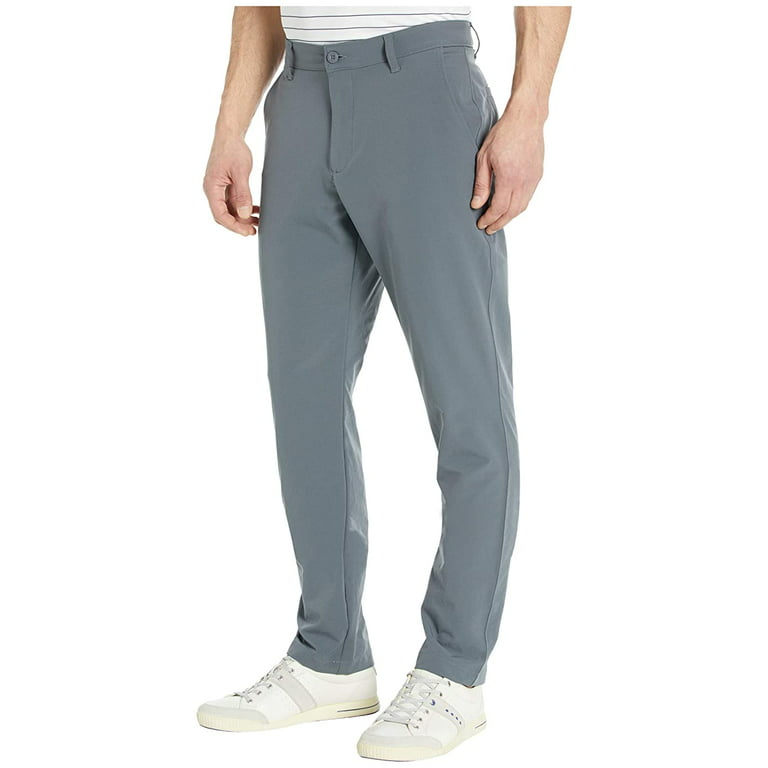 Under Armour Flex Woven Tapered Pants Pitch Gray/Black