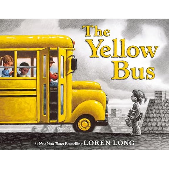 Pre-Owned The Yellow Bus, 9781250903136, 1250903130, Hardcover,