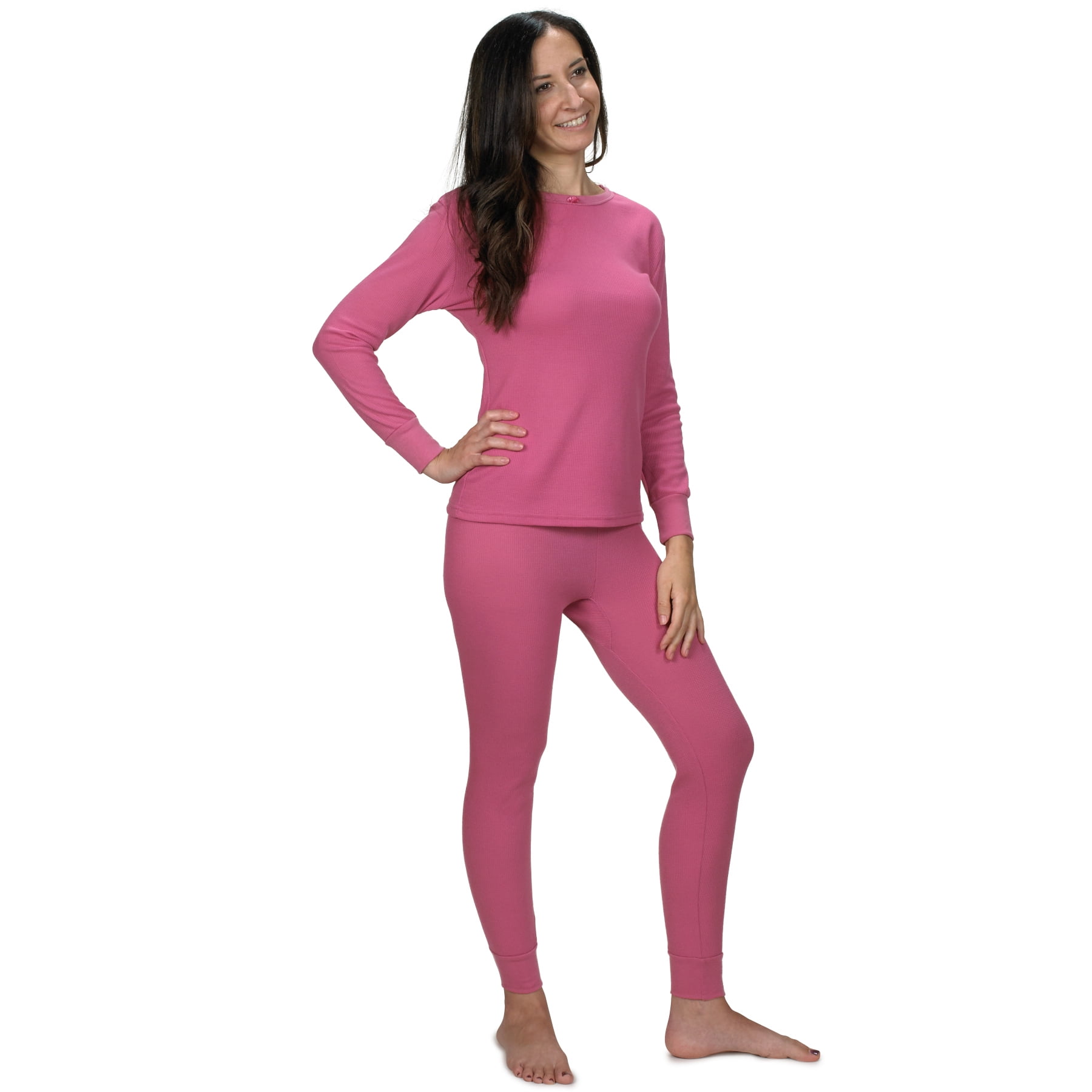 women's long johns walmart