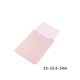 thumbnail image 5 of Funda protectora para tableta, protector minimalista sólido, resistente al agua, funda práctica, redes especiales multifuncionales Envolturas para manijas de equipaje Rosa 13/13.3/14 pulgadas Qarigey AP017184-28, 5 of 6