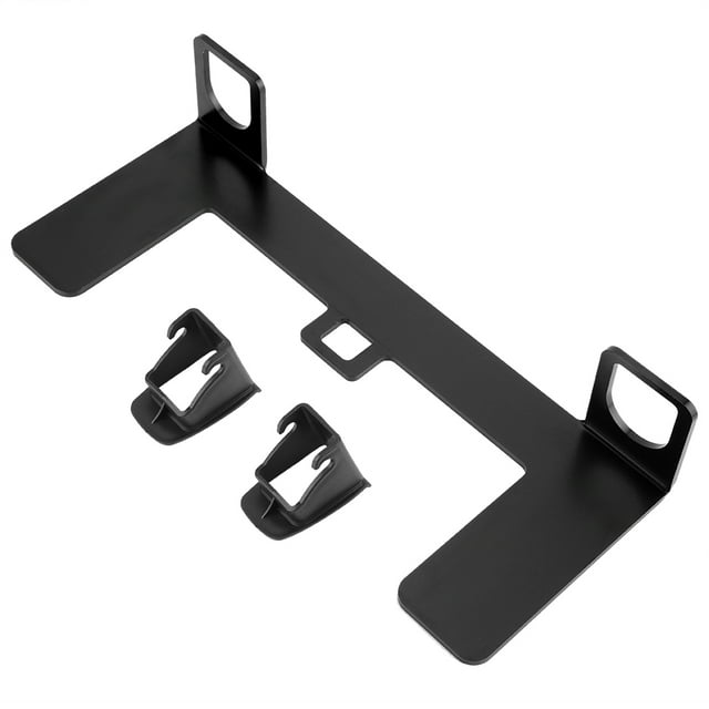 Verrou de Siège de Sécurité Universel pour Voitures, Base ISOFIX Universelle, Verrou de Siège de Sécurité pour Voitures, Support de Siège de Sécurité pour Voitures, Design Futuriste