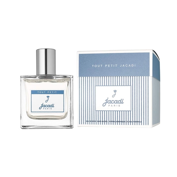 Perfume Jacadi Tout Petit Kids EDT en aerosol de 100 ml para niños y niñas