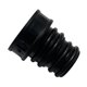 thumbnail image 3 of Tapa de bidet para la botella de agua se ajusta a la botella de agua para el viaje de uso personal del salón Negro, 3 of 8