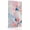 Pink Blue White, variant on Canvas Wall Art, Pink Blue Art Framed Canvas Prints for Hallway Living Room, Modern Abstract Art Extra Large Gallery Wrapped Wall Decor for Home Office, Gifts, 20"x30" Ship Next Day