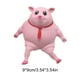 thumbnail image 4 of Pig Squeeze Toy Creative Juguete Estrés Alivio para (9x9cm), 4 of 4