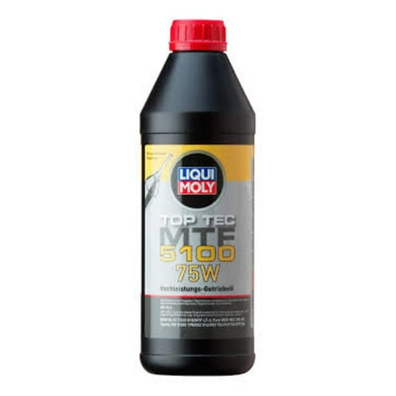 Liqui Moly 20352 1 Litre Top Tec MTF 5100 75W