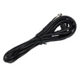 thumbnail image 3 of Cable de conexión para amplificador de guitarra, cable de conexión para pedal de efectos, cable de 3 metros, accesorio para instrumento, cabezal recto y cabezal en ángulo., 3 of 14