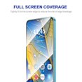 thumbnail image 3 of Compatible with ZTE Nubia Z70 Ultra HD Transparent Film ENKAY HAT PRINCE Tempered Glass Screen Protector (With Installation), 3 of 5