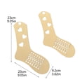 thumbnail image 3 of zhangmingg Adjustable Knitted Stretchers Hollow Style DIY Knitting Tool for Home Crafting, 3 of 6